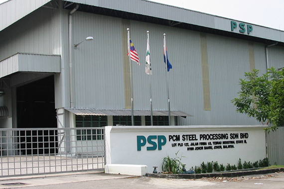PCM Steel Processing SDN.BHD
