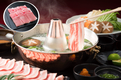 千葉県産 しゃぶしゃぶ（600g）