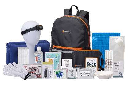 緊急防災21点セット