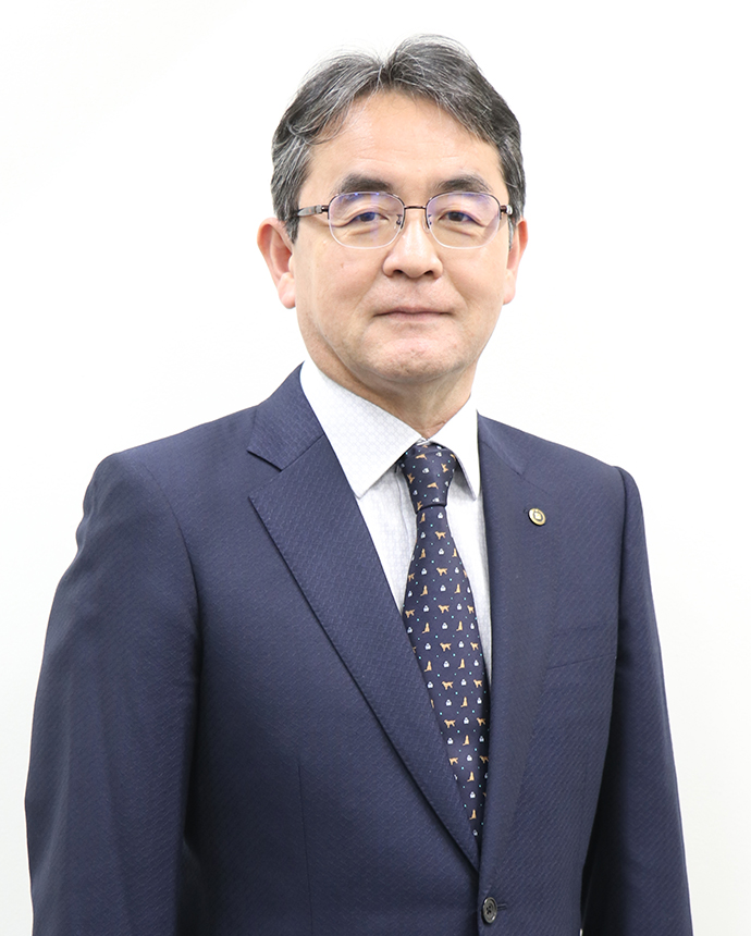 代表取締役社長 二田 哲