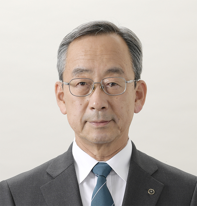 代表取締役社長 二田 哲