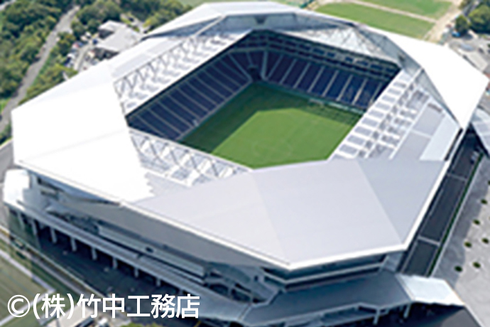 市立吹田サッカースタジアム