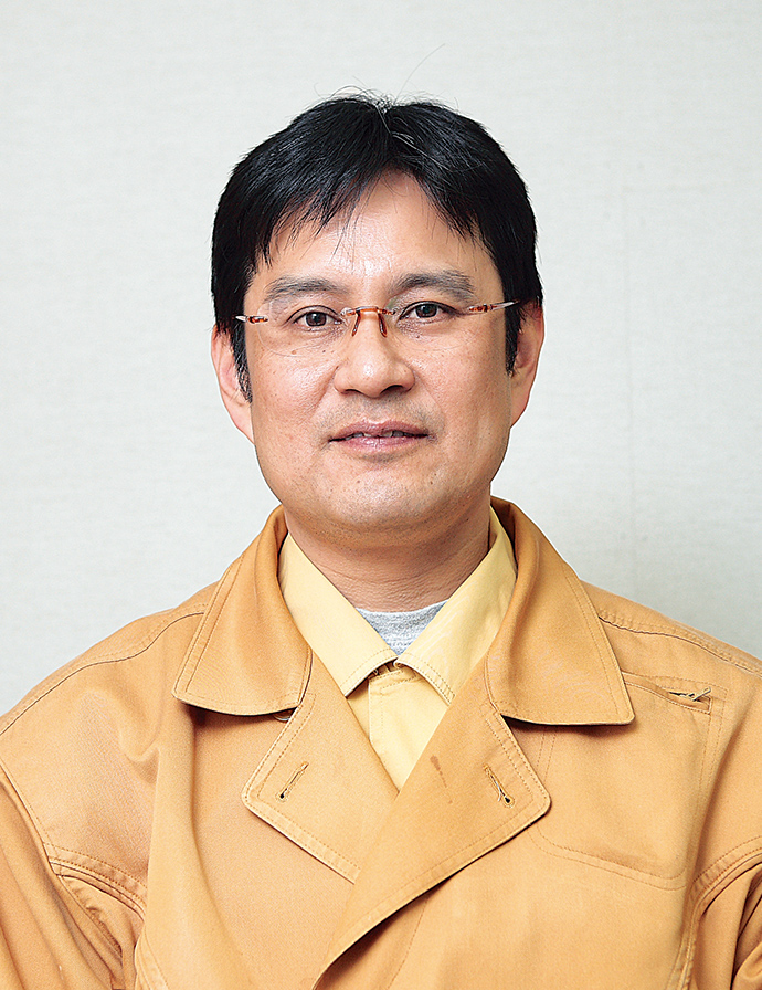 株式会社 大林組 阪神甲子園工事事務所 副所長 峯 勝彦(みね かつひこ)様
