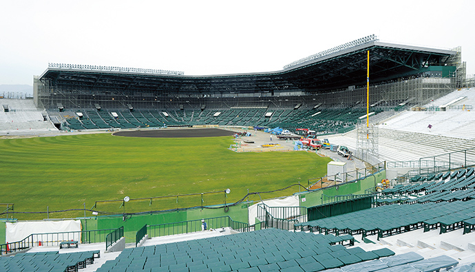 阪神甲子園球場