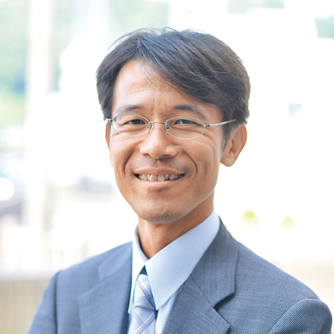 グレーチング事業部 グレーチング部 西日本グループ 課長代理 藏道 直也(くらみち なおや)様