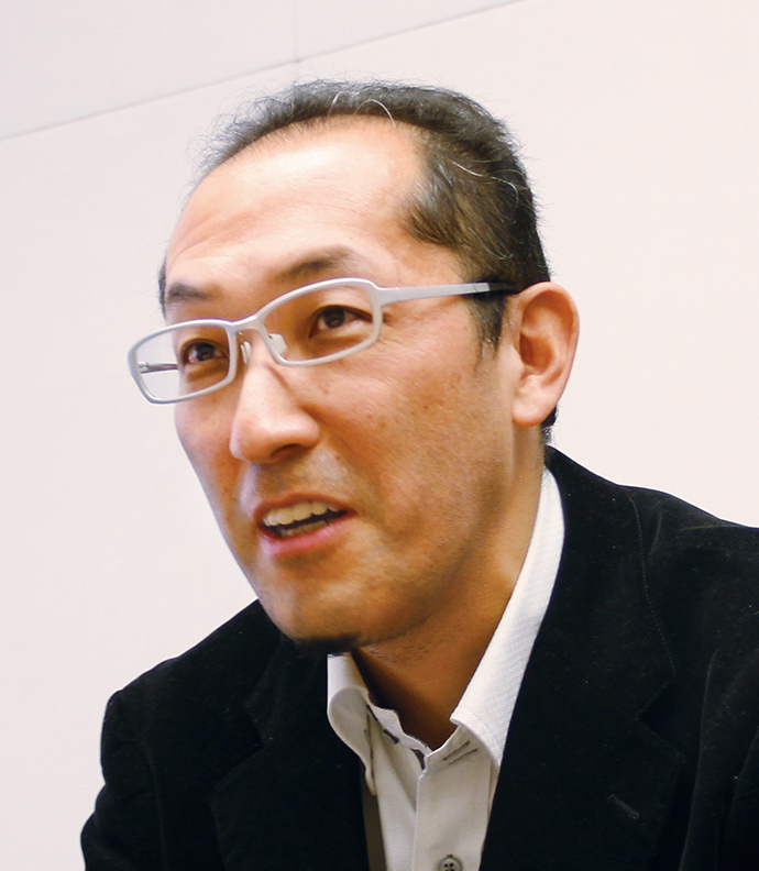 株式会社 竹中工務店 大阪本店 設計部 設計第4部門 設計グループ 副部長 浜谷 朋之(はまや ともゆき)様