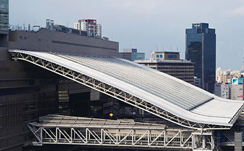 JR大阪駅