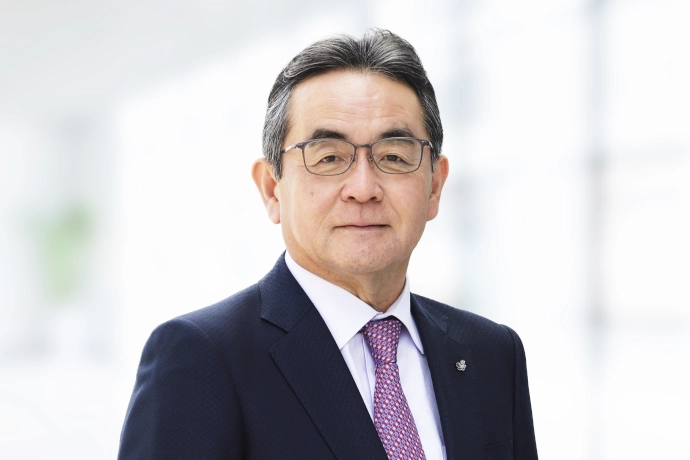 代表取締役社長 田中 栄一