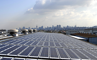 Solar power generation systems