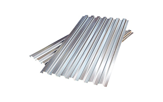 Galvanized steel plate (4)