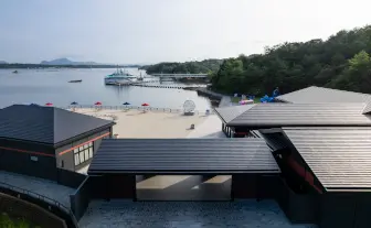 Shingle metal roof