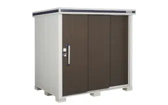 Storage sheds