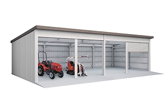 Warehouses