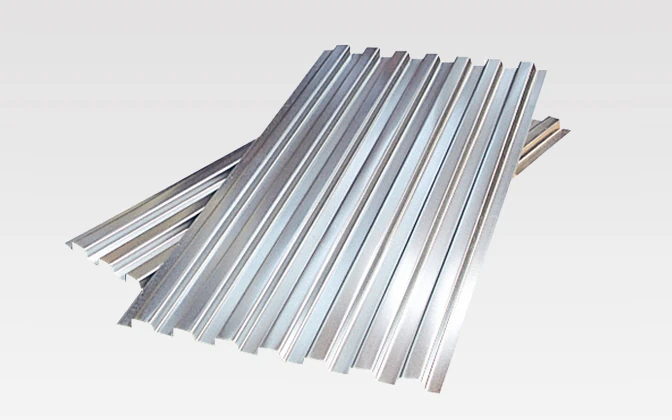 Galvanized steel plate (3)
