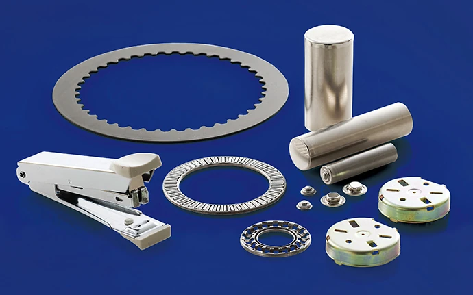 Cold rolled products (2)