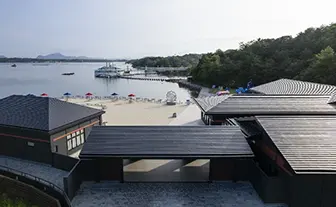 横葺