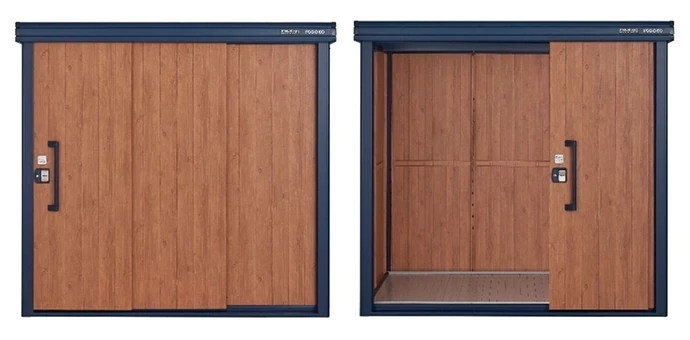 2025年7月16日ムラサキスポーツ×YODOKO コラボストレージ 「ヨド物置