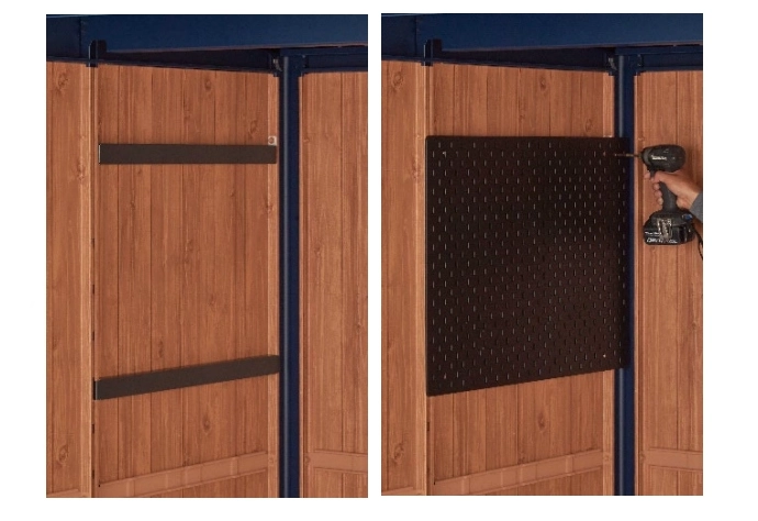 2025年7月16日ムラサキスポーツ×YODOKO コラボストレージ 「ヨド物置